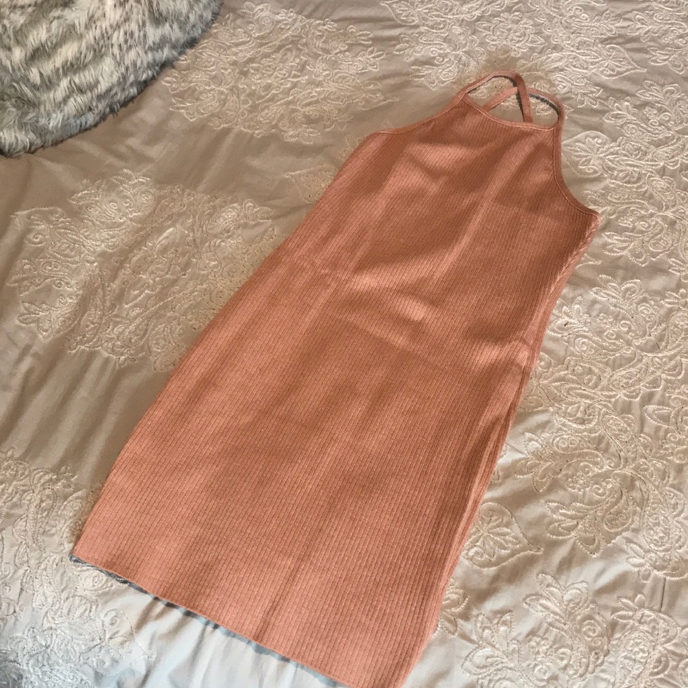 Summer mini dress